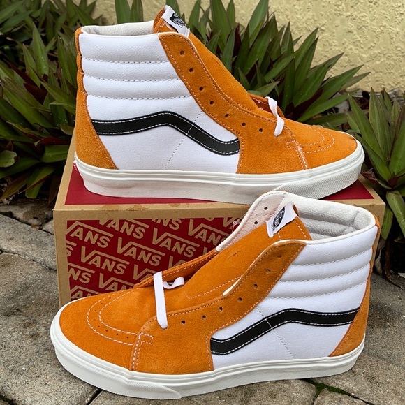 VANS Men’s SK8-HI RETRO SPORT Sneakers - Picture 2 of 16